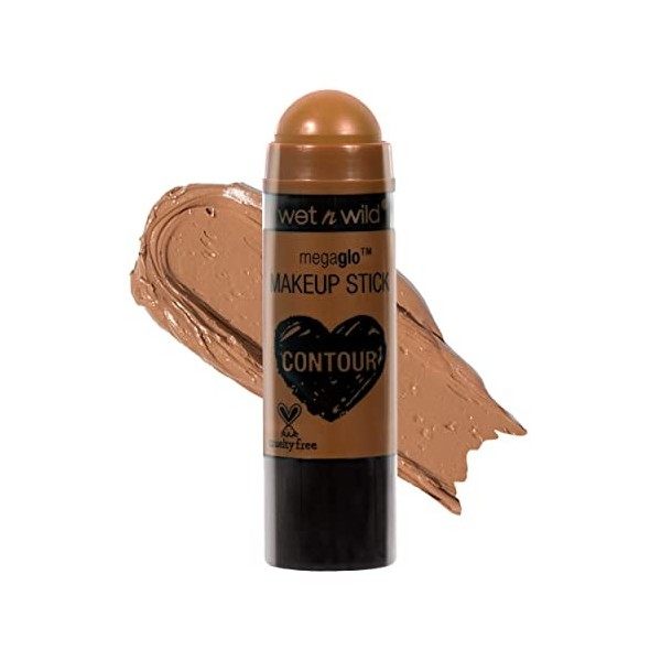 WET N WILD MegaGlo Makeup Stick - Peach Bums Illuminateur / Highlighter