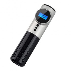 Machines à tatouage Pen de tatouage rotatif MAST Batterie sans fil Tatouage Pen Machine à LED Affiche Machine de maquillage p