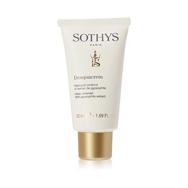 Sothys Desquacrem - Deep Pore Cleanser 1.69 oz by Sothys