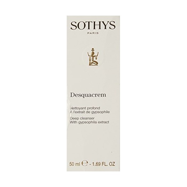 Sothys Desquacrem - Deep Pore Cleanser 1.69 oz by Sothys