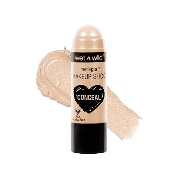 WET N WILD MegaGlo Makeup Stick - Peach Bums