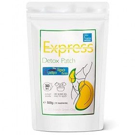 Argile Verte BIO en poudre 100% Pur & Naturelle, Anti-inflammatoire & Purifiante. Argile Verte Cataplasme DETOX Corps. Masque