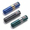 Machine à Tatouer, Tatouage sans fil Machine rapide Charge rapide 2400mAh Batterie au lithium Strong moteur Pen-stylo de tato