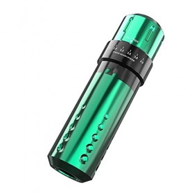 Machine à Tatouer, Longueur réglable Six THP Longueur personnalisée NORRIQUE MOTEUR RCA Interface RCA Tattoo Tattoo Tattoo Fo