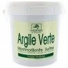 Naturado Argile Verte Montmorillonite seau de 1 kg pour Peau Normale, Peau à problèmes, Peau Mixte, Peau Grasse