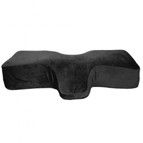 QPWZ Extension de Cils Oreiller de Cou-Extension de Cils Oreiller de Cou Oreiller en Mousse à mémoire Outil de Maquillage pou