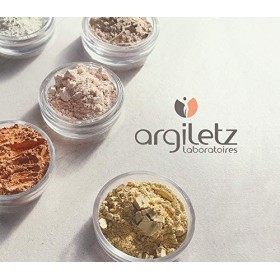 Argiletz Tube dGhassoul Prête à lEmploi Argile 150 g