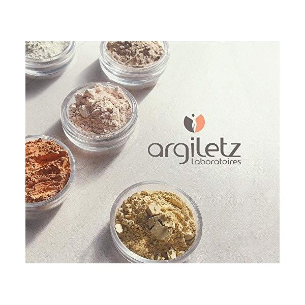 Argiletz Tube dGhassoul Prête à lEmploi Argile 150 g