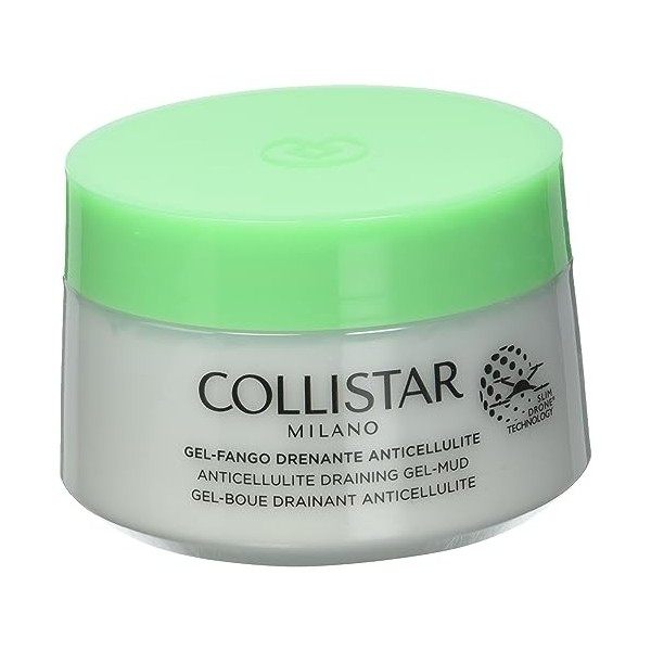 Collistar Gel-Fango Drainant Anticellulite - 400 ml