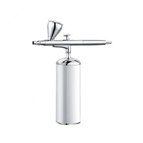 Spray Airbrush Set Maquillage Professionnel pour Le Visage Air Brush Gun Kit USB Rechargeable Pen for Skin Spa Art Nail Manuc