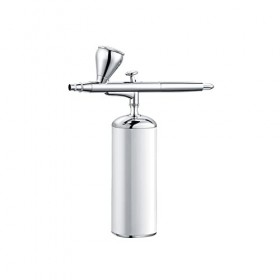 DYTWXG Pulvérisateur de Peinture The Best Barber Pistolet compresseur aérographe sans Fil Kit Puissant Outil de pulvérisation