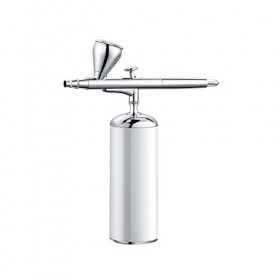 Fonction de démarrage et darrêt automatique Aérographe Private Label Buse puissante de 0,3 mm 20CC Modèles de tatouage tempo