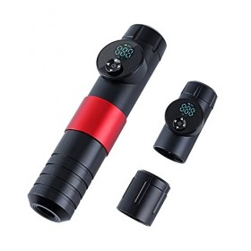 Machine à Tatouer, Machine de tatouage rotative de la machine de batterie sans fil Machine de tatouage à LED Machine de maqui