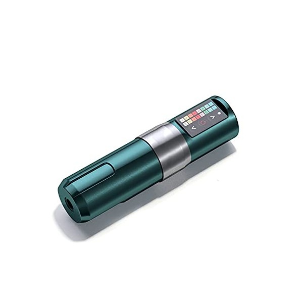 Machine à tatouage Tatouage sans fil Machine rapide Charge rapide 2400mAh Batterie au lithium Strong moteur Pen-stylo de tato