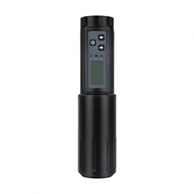 Machines à tatouage Stylo de batterie de batterie de batterie sans fil Mast Tatouge de tatouage de tatouage avec écran de LED