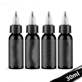 SJYDQ Machine à tatouer Professionnelle, Kit de Stylo, Alimentation électrique, Pistolet Rotatif, Aiguilles à pigments perman