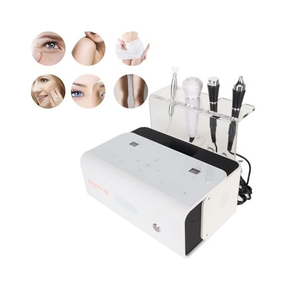 Machine de beauté Multifonctionnelle pour le Rajeunissement de la Peau, Accélère la Circulation, Machine de beauté du Visage 