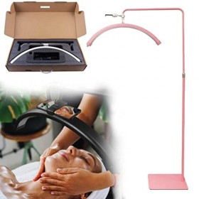 Half Moon Lash Lamp,Estheticians Light, Tattoo Light, Pmu Lamp, Facialist Moon Lamp, Lighting for Beauty, Skincare, Lashes, E