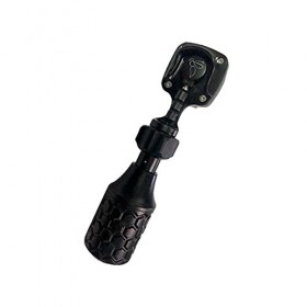 ALKIMIA Bumb RX - Machine à tatouage rotatif Bumblebee avec moteur Faulhaber de 12 V/9000, Couleur Black