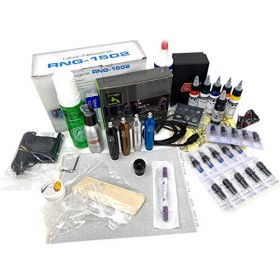 INKgrafiX® IGM2 Kit de compression « MAXIMUM » IGM2 INKgrafiX® – Stylo AVA GT6 + kit de couleurs + bloc dalimentation – Styl
