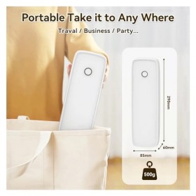 SJYDQ Imprimante de Tatouage Portable sans Encre A4 imprimante Thermique Machine USB sans Fil Tatouage Pochoir Transfert impr...