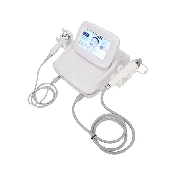 Appareil de Massage à Micro-aiguille RF, Dispositif à Micro-aiguille RF pour éliminer les Pattes doie 110-220V pour Mark Pr