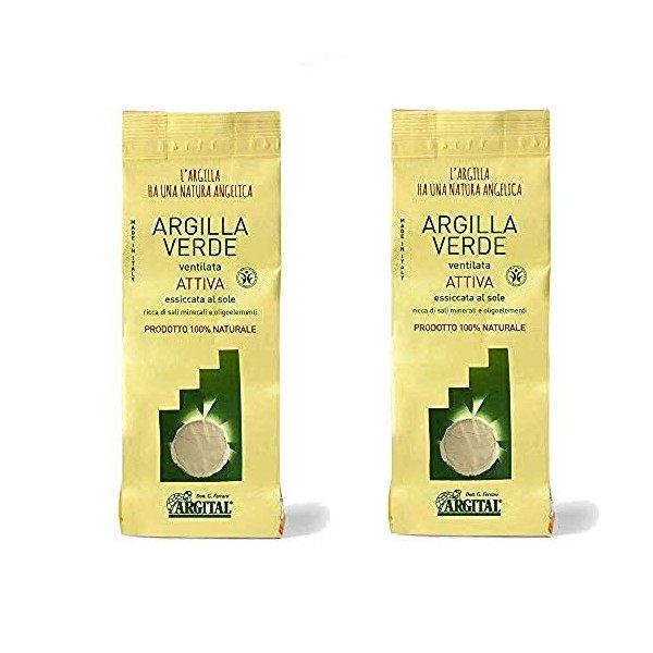 Argital - Argital - Argile verte - 500 g