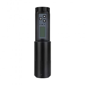 Machines à tatouage Pen de batterie sans fil Tatouage rotative Machine à LED Affiche Machine de maquillage permanent pour art