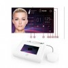 KOZWAY Machine à tatouer numérique pour sourcils et lèvres Système de thérapie à micro-aiguilles pour maquillage permanent