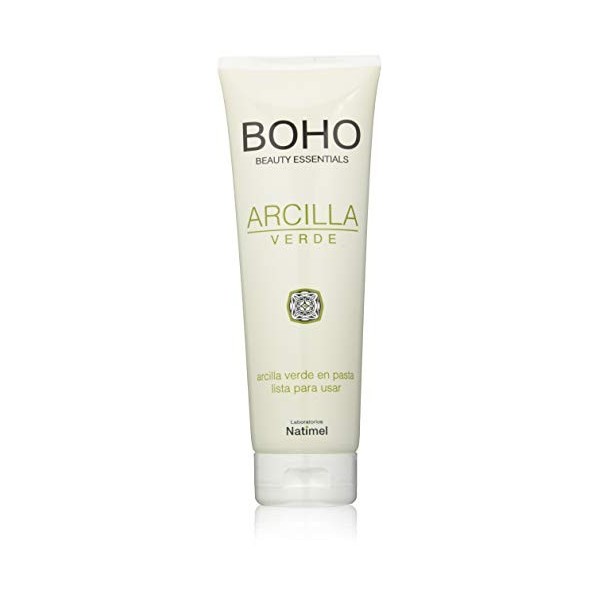 Boho Argile verte 300 g Boho 200 ml