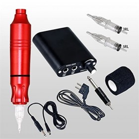 FEER Machine de Machine de Tatouage de Tatouage de Stylo Rotatif