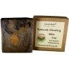 Savon naturel fait main Soaps4me - Glycérine - Argile bentonite - Argile kaolin - Argile verte - Baie daçai - Beurre de kari