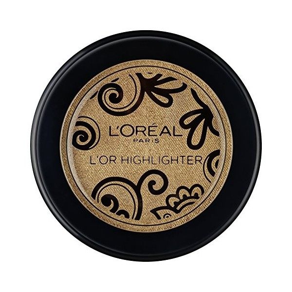 LOréal Paris Illuminateur de Teint Édition Noël Doré