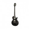 Les Paul Prophecy Black Aged Gloss