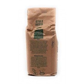 Argile verte naturelle spéciale, en poudre, pour le corps et le visage, argile verte française, anti-stress, relaxant, exfoli