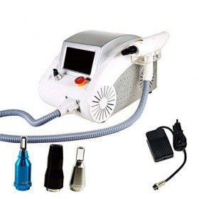 ZLSN Machine de Retrait de Tatouage de sourcil, pour Laver Les Sourcils, enlever Les Tatouages, poupée Noire en Carbone, équi