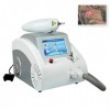 ZLSN Machine de Retrait de Tatouage de sourcil, pour Laver Les Sourcils, enlever Les Tatouages, poupée Noire en Carbone, équi