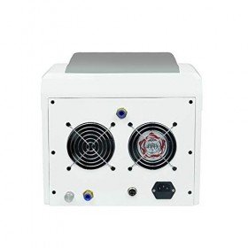 ZLSN Machine de Retrait de Tatouage de sourcil, pour Laver Les Sourcils, enlever Les Tatouages, poupée Noire en Carbone, équi