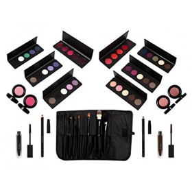 Maquillage relooking - Kit professionnel