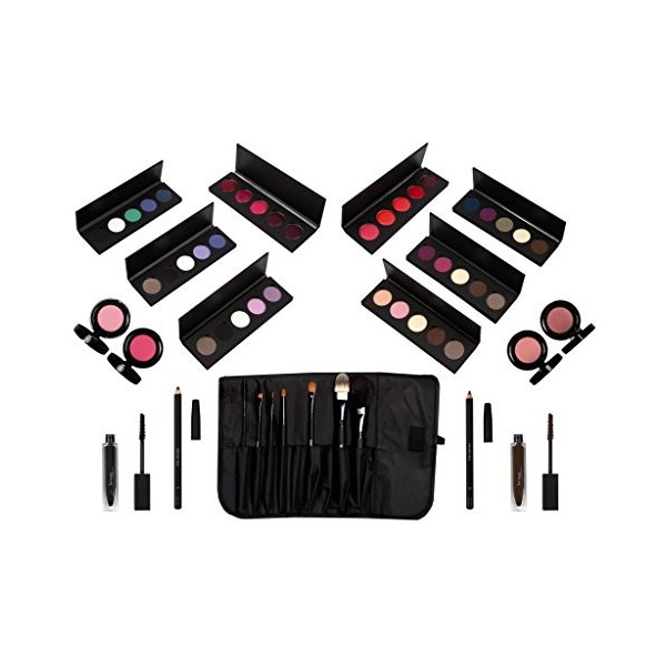 Maquillage relooking - Kit professionnel