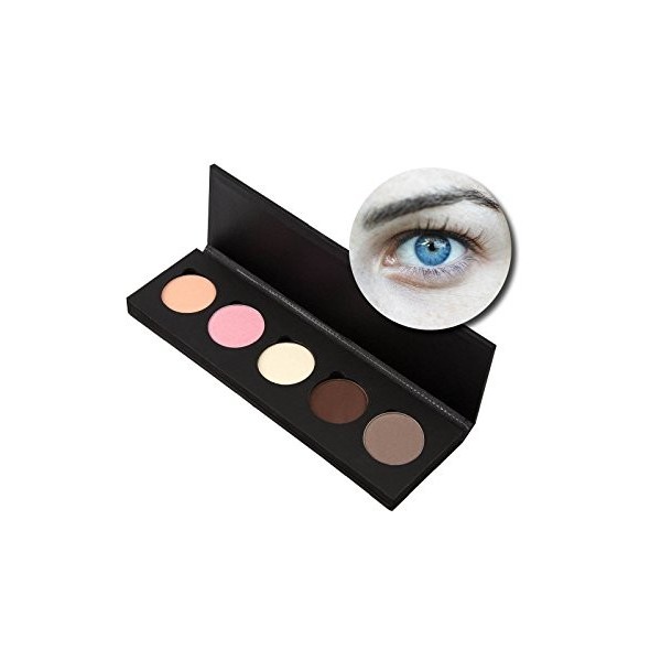 Maquillage relooking - Kit professionnel