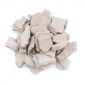 Balla - Rhassoul Ghassoul à la poudre dArgan bio et naturel Poids - 100g