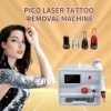 TOCOLA Q Machine De Retrait De Tatouage ND YAG Avec 532 Nm 1064NM 1320NM 3 Longueurs Donde Pour Élimination Du Tatouage Élim