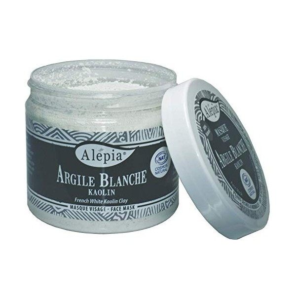 Alepia Argile Blanche - NAT