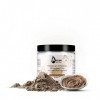 Ghassoul Poudre dargile Rhassoul Argan Beauty Deep - Masque capillaire et visage 100 % bio du Maroc 200 g