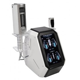 Dispositif de Rouleau de Boule Intérieure de Mise en Forme du Corps, Machine de Massage à Rouleau de Boule Intérieure de Drai