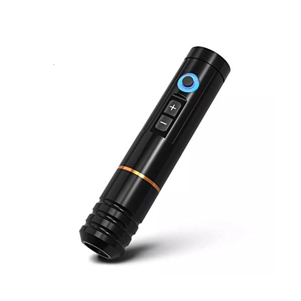 FEER Portable de Tatouage sans Fil Capacité de Batterie de Stylo 800mAh Temps de Fonctionnement 5 Heures
