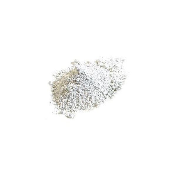 Argile blanche 1 Kg POUDRE