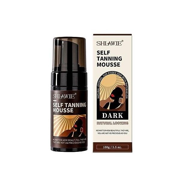 Huile De Massage Amande Douce Bio Le bronzage bronzant passe du blanc noir à partir de la peau de blé bronzée Intensificateur