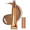 Volumoon Liquid Contour Beauty Stick avec Applicateur, Highlighter & Blush & Contour Beauty Wand, Face Blusher Contour Stick,